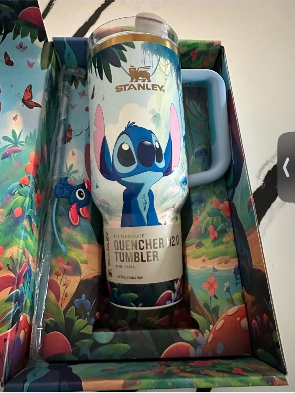 Lilo & Stitch Stanley